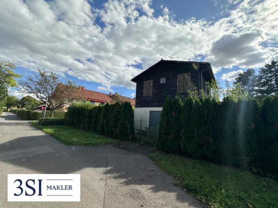 Immobilie: Baugrundstück in 1230 Wien