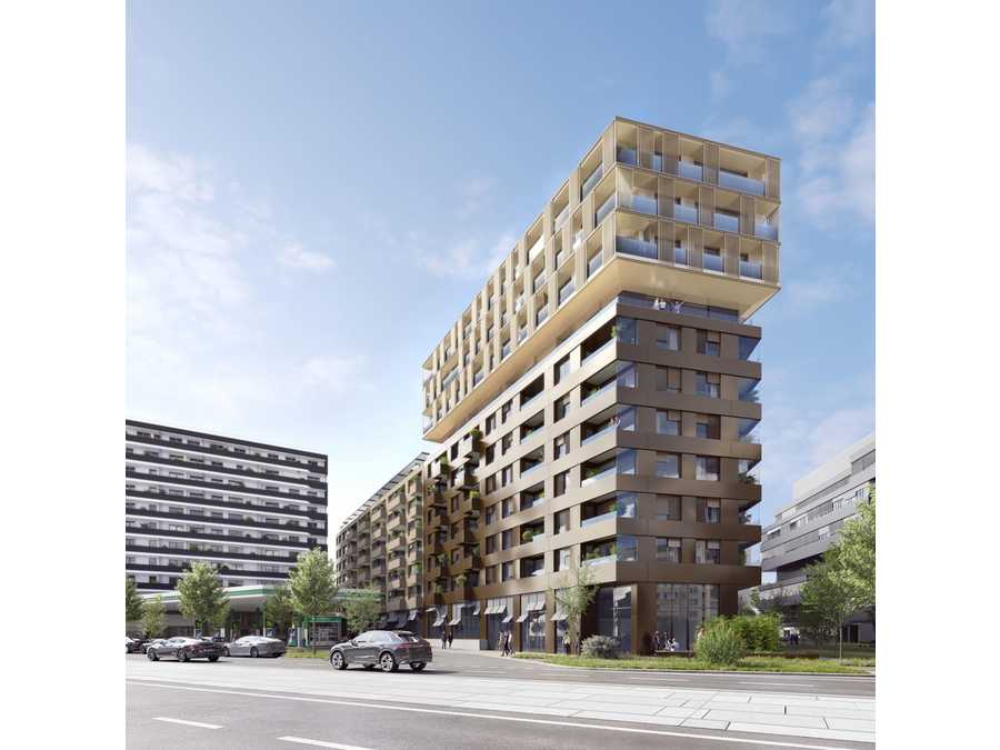 Immobilie: Büro in 1100 Wien