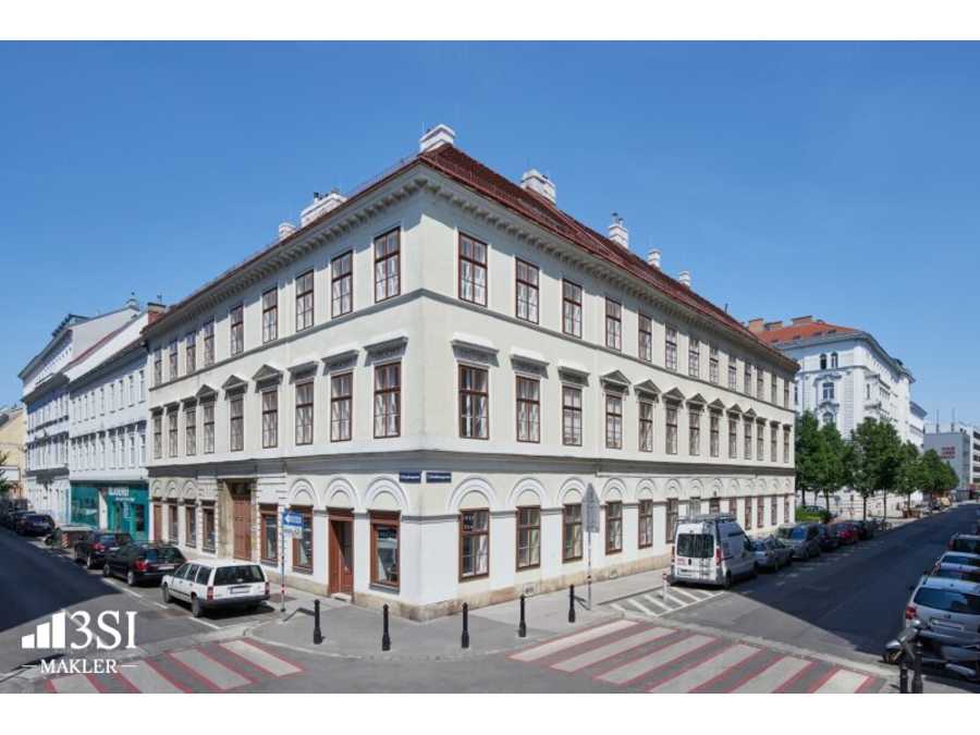Büro in 1070 Wien Immobilie: Büro in 1070 Wien