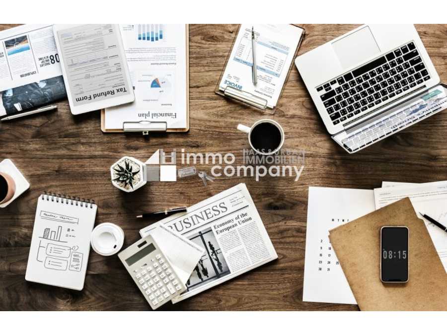 Büro in 2700 Wiener Neustadt Immobilie: Büro in 2700 Wiener Neustadt