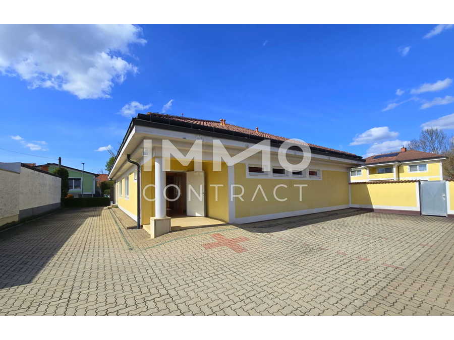 Immobilie: Bürohaus in 7400 Oberwart