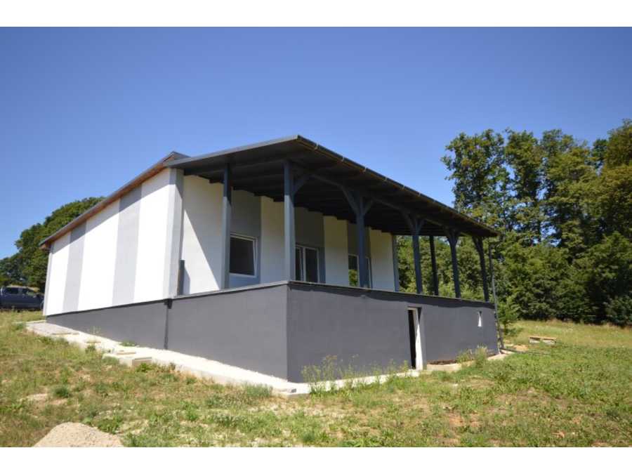 Bungalow in 7522 Deutsch Ehrensdorf Immobilie: Bungalow in 7522 Deutsch Ehrensdorf