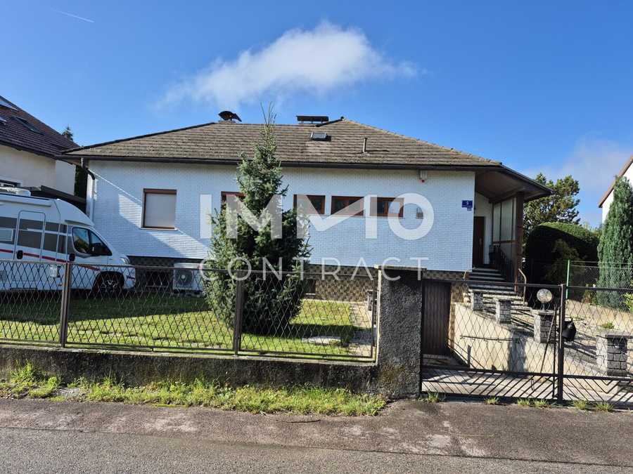 Immobilie: Bungalow in 3100 St. Pölten