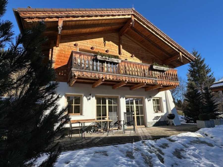 Immobilie: Chalet in 5741 Neukirchen am Großvenediger