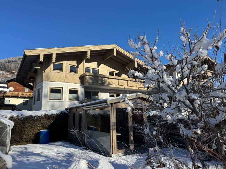 Immobilie: Dachgeschosswohnung in 5733 Bramberg am Wildkogel