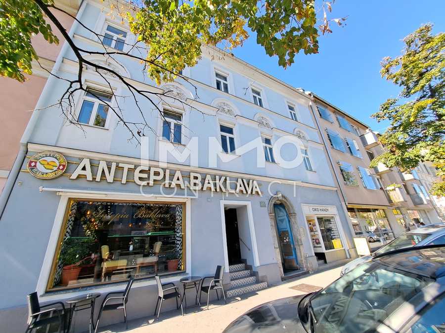 Immobilie: Dachgeschosswohnung in 8020 Graz