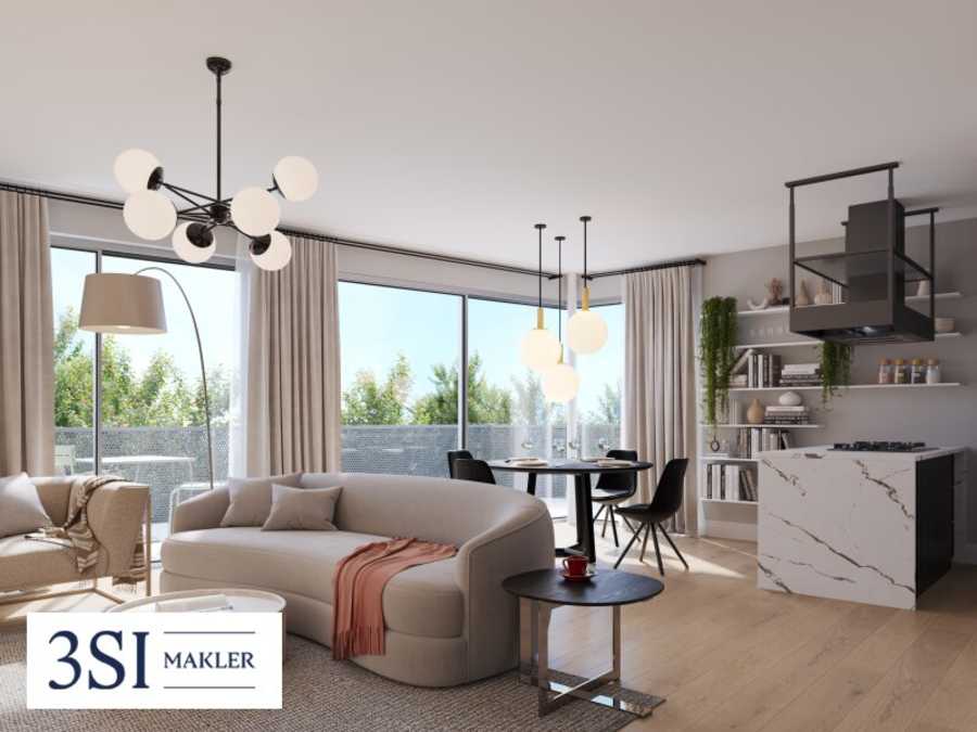 Immobilie: Dachgeschosswohnung in 2371 Hinterbrühl