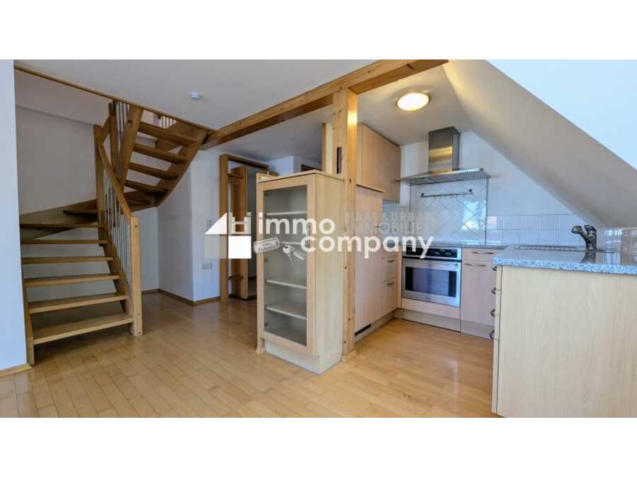 Dachgeschosswohnung in 6845 Hohenems Immobilie: Dachgeschosswohnung in 6845 Hohenems