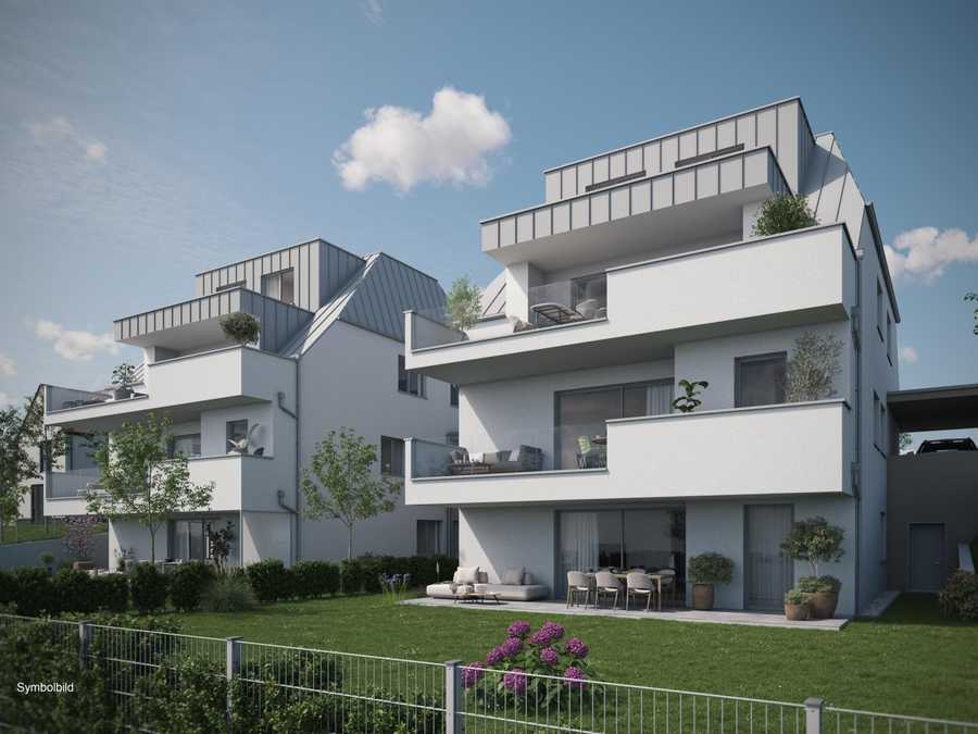 Dachgeschosswohnung in 4020 Linz Immobilie: Dachgeschosswohnung in 4020 Linz