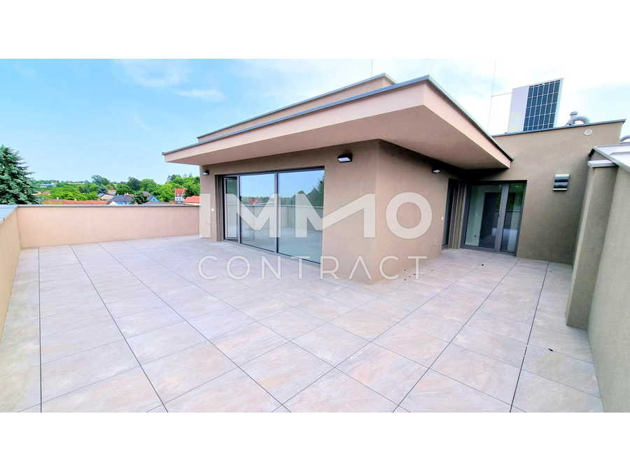 Immobilie: Dachgeschosswohnung in 2122 Münichsthal