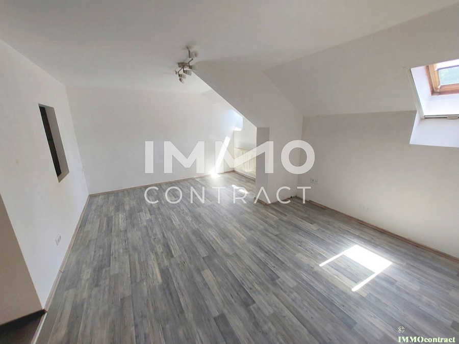 Dachgeschosswohnung in 4400 Steyr Immobilie: Dachgeschosswohnung in 4400 Steyr