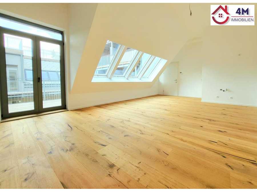 Dachgeschosswohnung in 1100 Wien Immobilie: Dachgeschosswohnung in 1100 Wien