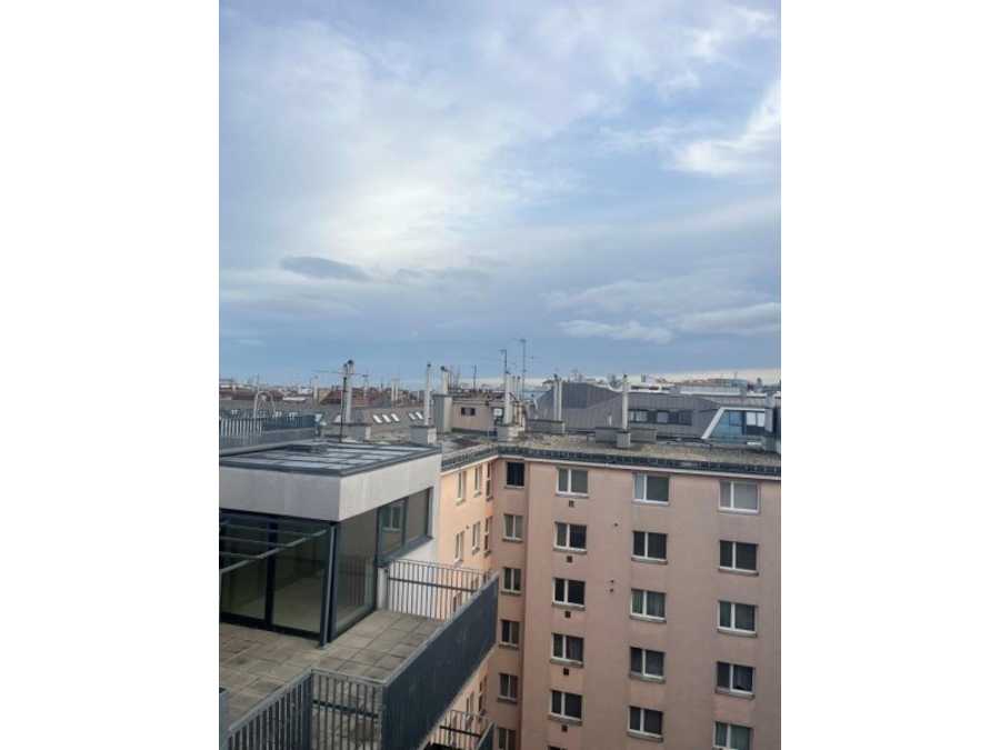 Immobilie: Dachgeschosswohnung in 1100 Wien