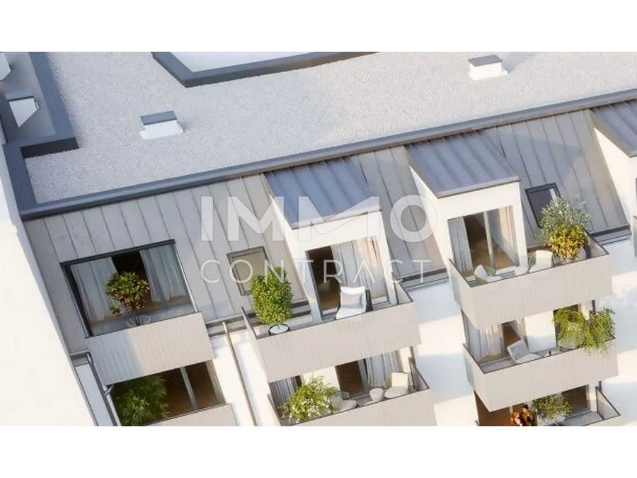 Dachgeschosswohnung in 1110 Wien Immobilie: Dachgeschosswohnung in 1110 Wien
