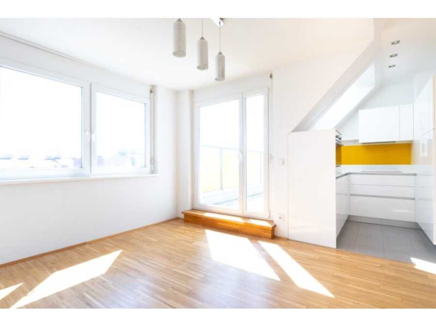 Immobilie: Dachgeschosswohnung in 1160 Wien