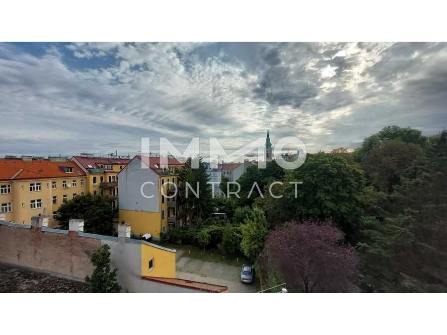 Immobilie: Dachgeschosswohnung in 1180 Wien