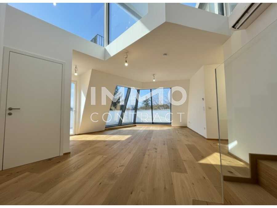 Immobilie: Dachgeschosswohnung in 1210 Wien