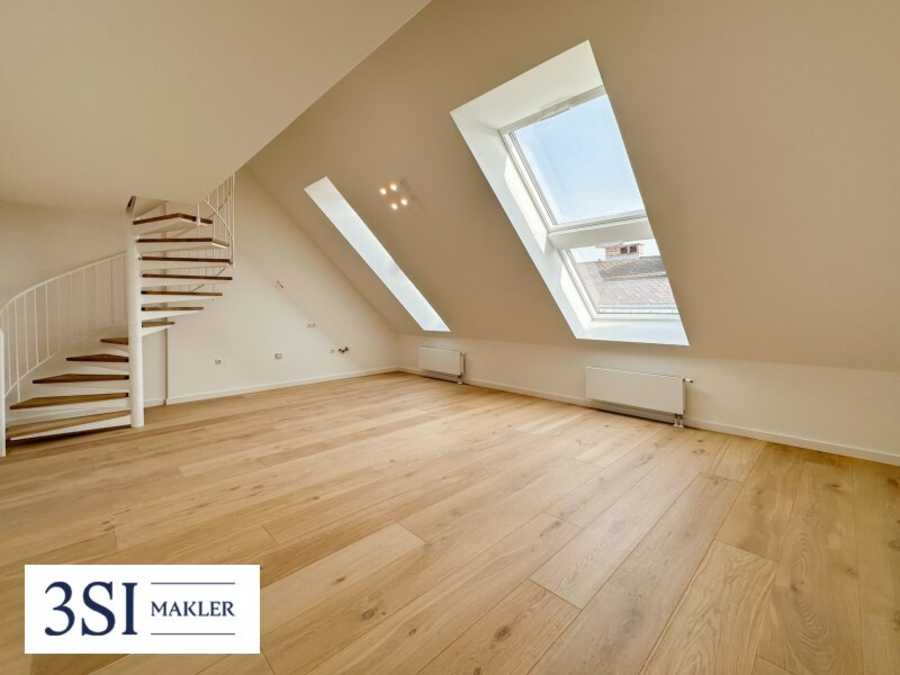Dachgeschosswohnung in 1040 Wien Immobilie: Dachgeschosswohnung in 1040 Wien