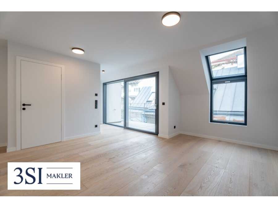 Dachgeschosswohnung in 1050 Wien Immobilie: Dachgeschosswohnung in 1050 Wien