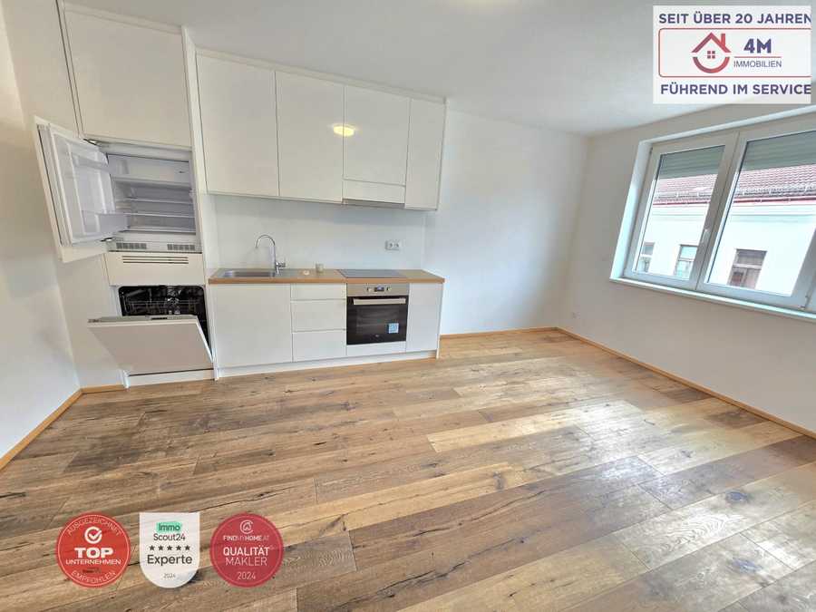 Dachgeschosswohnung in 1070 Wien Immobilie: Dachgeschosswohnung in 1070 Wien