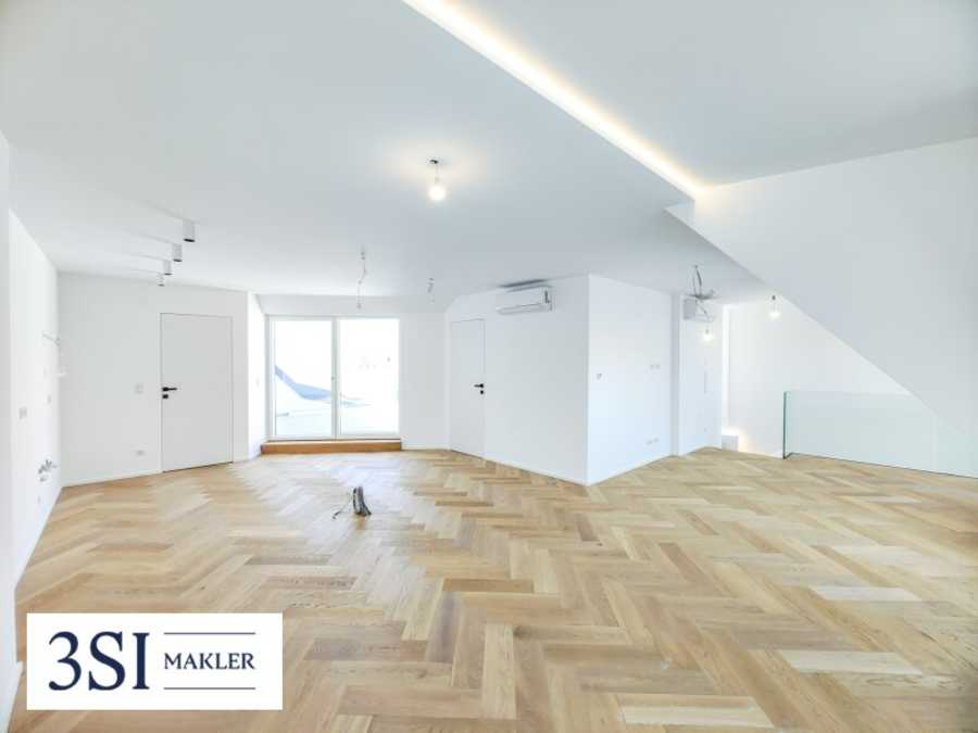 Dachgeschosswohnung in 1090 Wien Immobilie: Dachgeschosswohnung in 1090 Wien