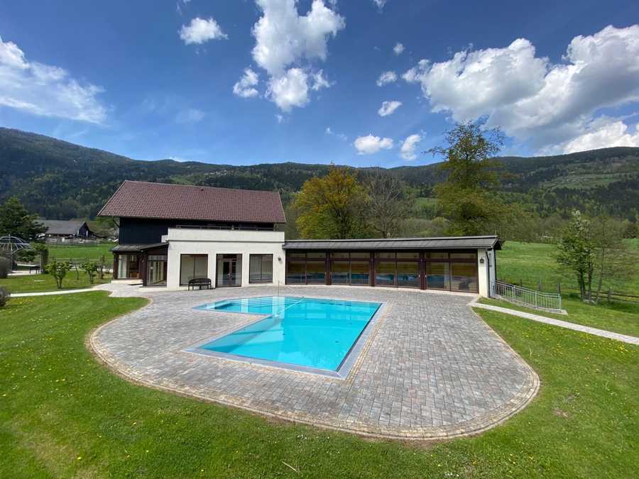 Immobilie: Dachgeschosswohnung in 9551 Bodensdorf / Bodensdorf