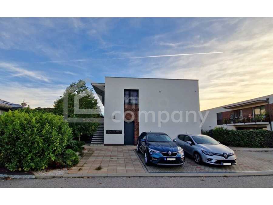 Immobilie: Dachgeschosswohnung in 2412 Wolfsthal