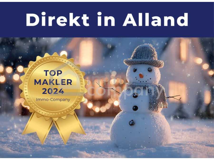 Immobilie: Doppelhaushälfte in 2534 Alland