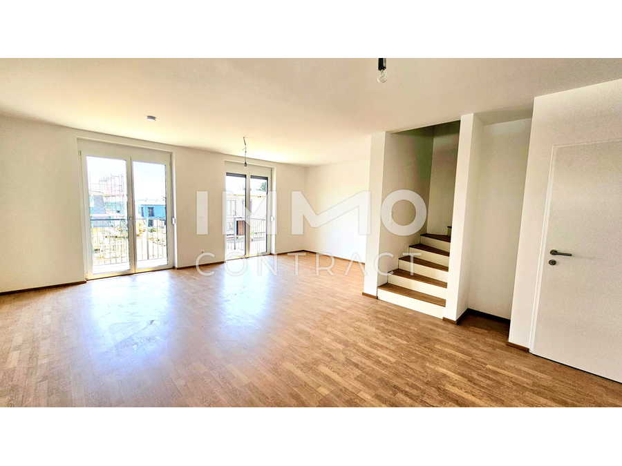 Doppelhaushälfte in 7202 Bad Sauerbrunn Immobilie: Doppelhaushälfte in 7202 Bad Sauerbrunn