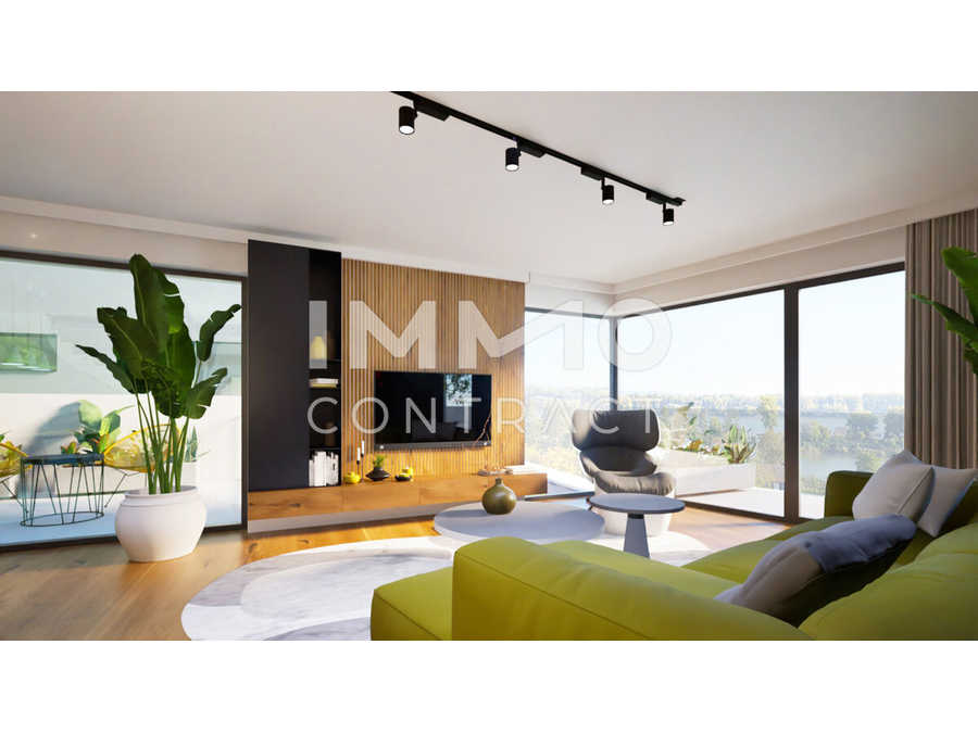 Immobilie: Doppelhaushälfte in 3421 Höflein an der Donau