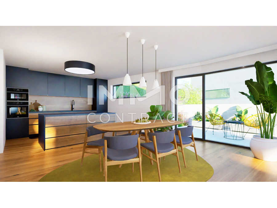 Immobilie: Doppelhaushälfte in 3421 Höflein an der Donau