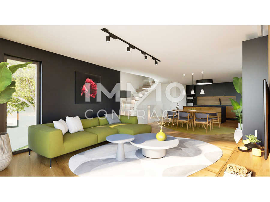 Immobilie: Doppelhaushälfte in 3421 Höflein an der Donau