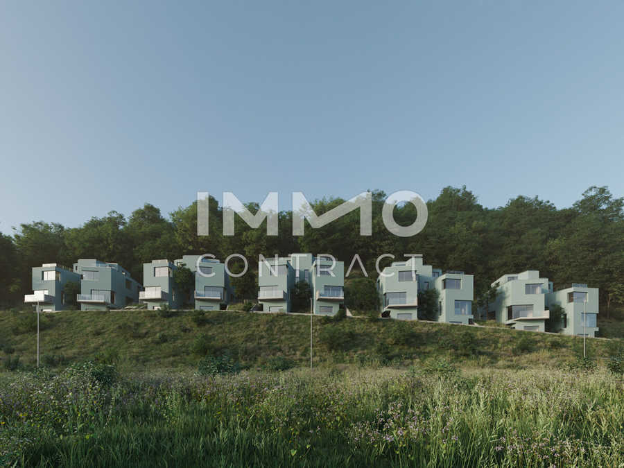 Immobilie: Doppelhaushälfte in 3421 Höflein an der Donau