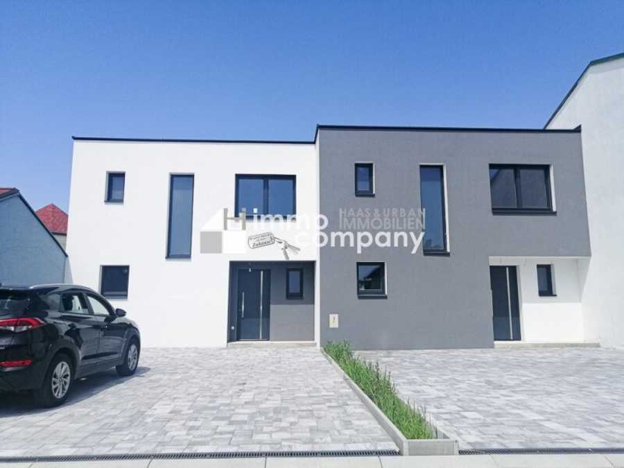 Doppelhaushälfte in 2451 Hof am Leithaberge Immobilie: Doppelhaushälfte in 2451 Hof am Leithaberge