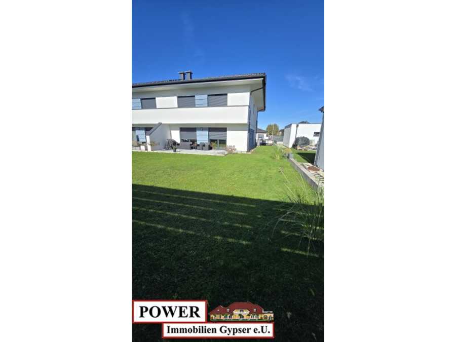 Immobilie: Doppelhaushälfte in 5230 Mattighofen