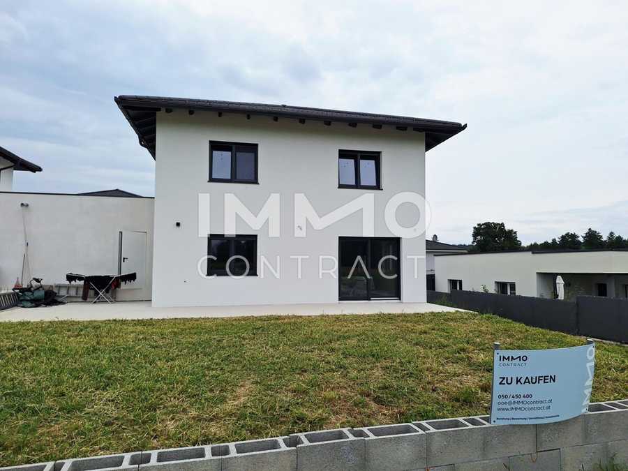 Immobilie: Doppelhaushälfte in 5271 Moosbach