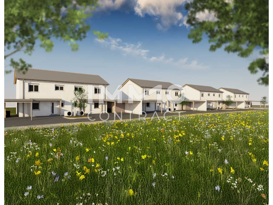 Doppelhaushälfte in 3251 Purgstall Immobilie: Doppelhaushälfte in 3251 Purgstall