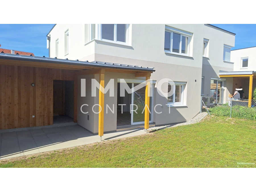 Doppelhaushälfte in 3243 St. Leonhard am Forst Immobilie: Doppelhaushälfte in 3243 St. Leonhard am Forst