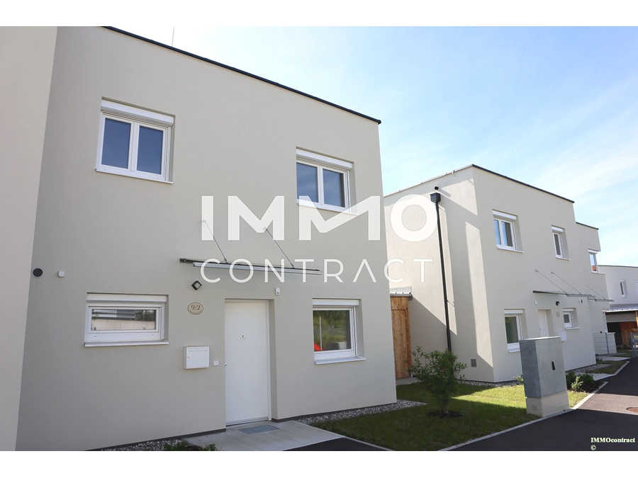 Doppelhaushälfte in 3243 St. Leonhard am Forst Immobilie: Doppelhaushälfte in 3243 St. Leonhard am Forst