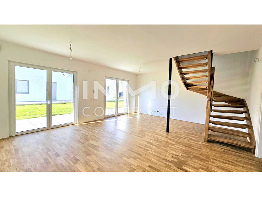 Immobilie: Doppelhaushälfte in 7344 Stoob