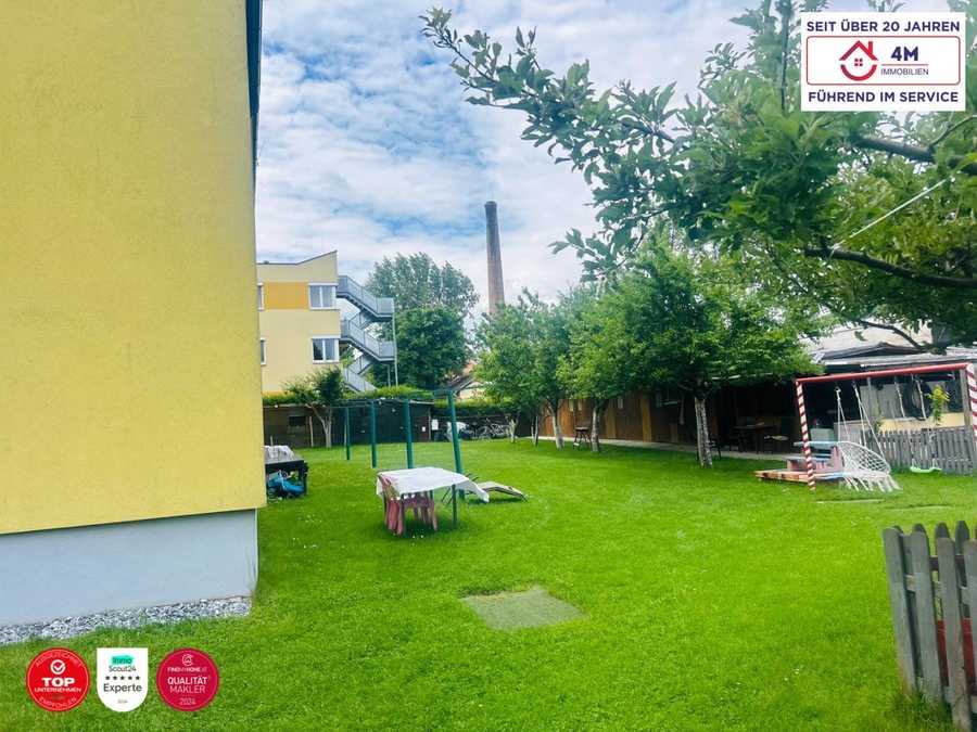 Immobilie: Eigentumswohnung in 2540 Bad Vöslau