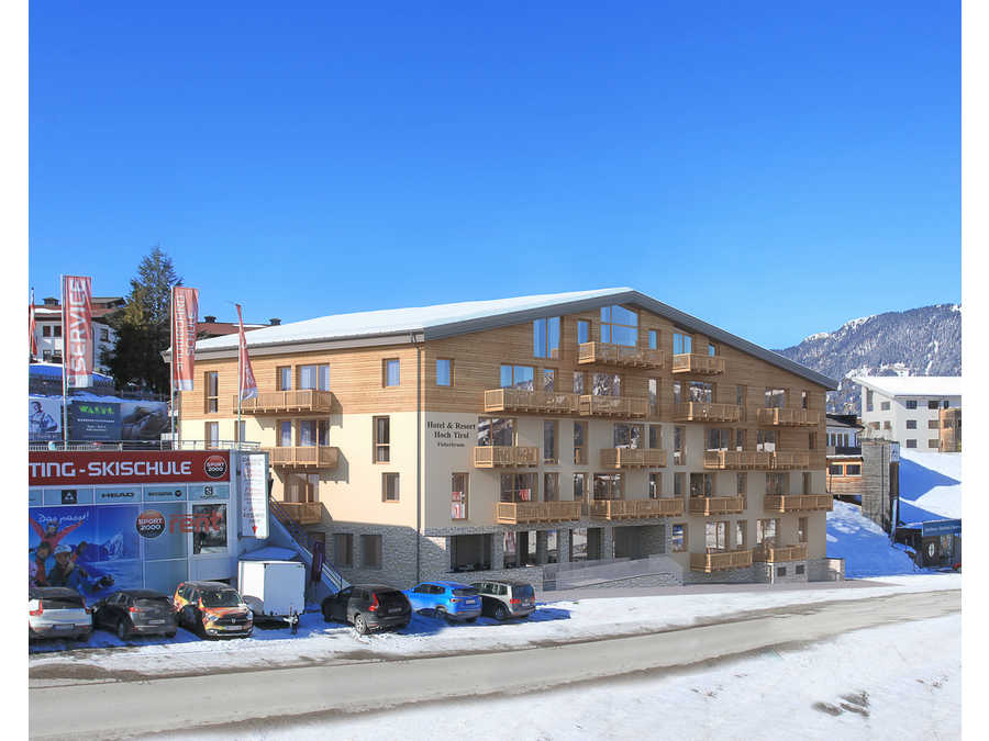 Immobilie: Eigentumswohnung in 6391 Fieberbrunn