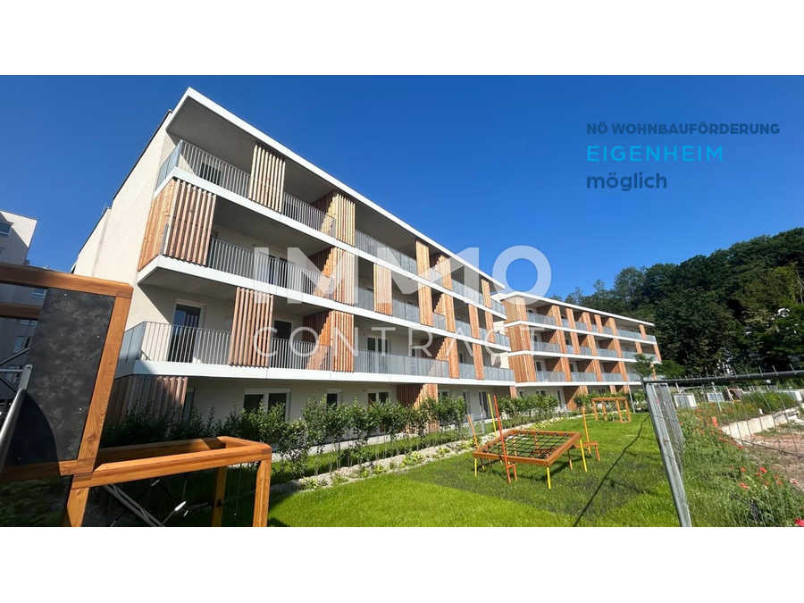 Immobilie: Eigentumswohnung in 3100 St.Pölten
