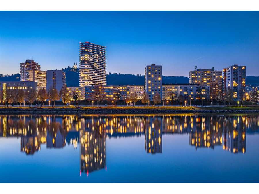 Immobilie: Eigentumswohnung in 4040 Linz