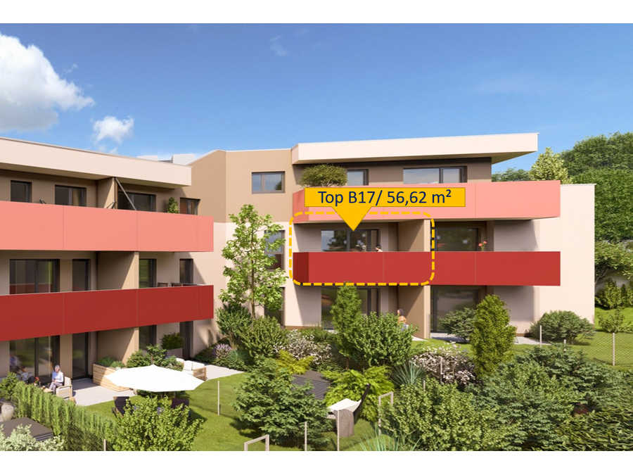 Immobilie: Eigentumswohnung in 4722 Peuerbach