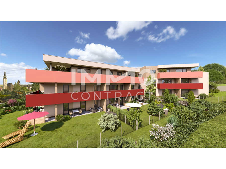 Immobilie: Eigentumswohnung in 4722 Peuerbach