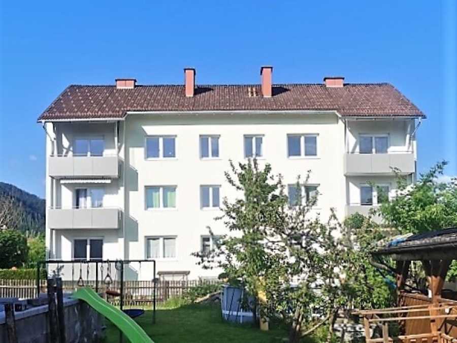 Eigentumswohnung in 8662 Sankt Barbara im Mürztal Immobilie: Eigentumswohnung in 8662 Sankt Barbara im Mürztal