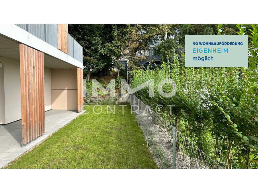 Immobilie: Eigentumswohnung in 3100 St.Pölten