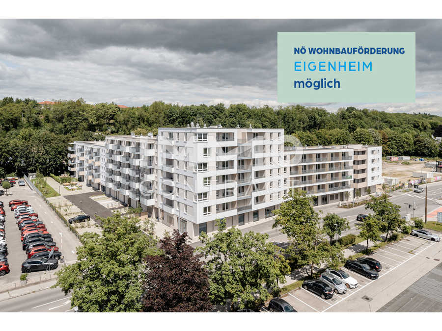 Immobilie: Eigentumswohnung in 3100 St.Pölten