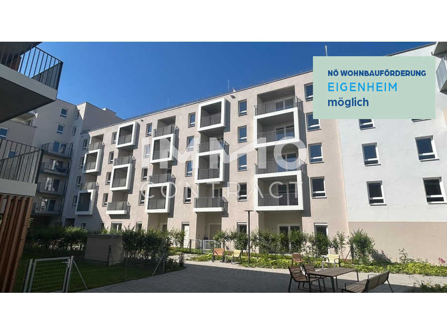 Immobilie: Eigentumswohnung in 3100 St.Pölten